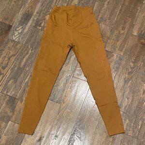 🖤3/$10 Women's Camel Brown Leggings